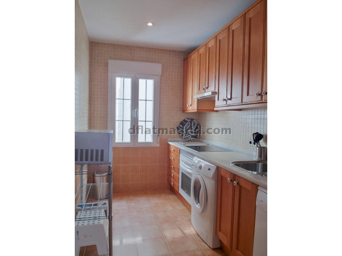 Spacious Apartment in Chamartin of 2 Bedrooms #1743 in Madrid