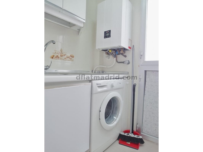 Apartamento Céntrico en Chamberi de 2 Dormitorios #714 en Madrid