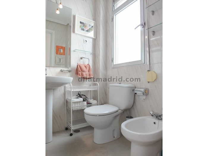 Central Apartment in Chamberi of 2 Bedrooms #714 in Madrid