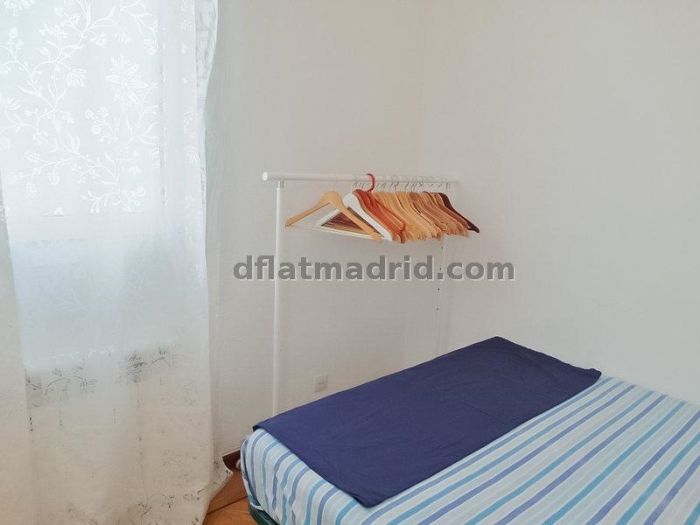 Apartamento Céntrico en Chamberi de 2 Dormitorios #714 en Madrid