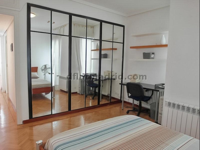 Apartamento Céntrico en Chamberi de 2 Dormitorios #714 en Madrid