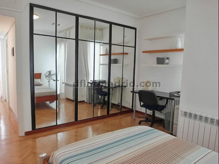 Apartamento Céntrico en Chamberi de 2 Dormitorios #714 en Madrid