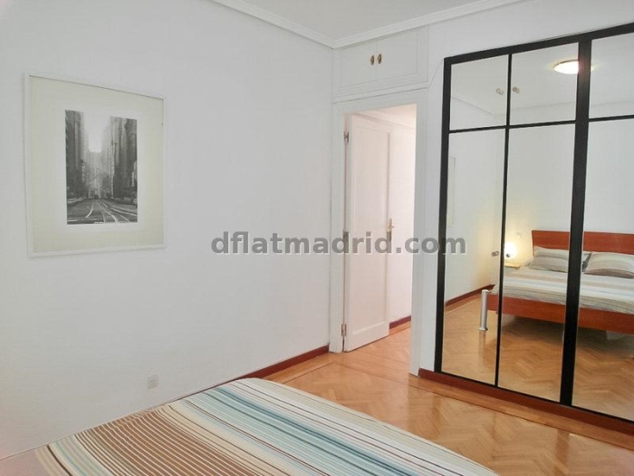 Apartamento Céntrico en Chamberi de 2 Dormitorios #714 en Madrid