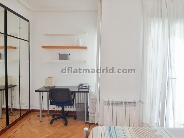 Apartamento Céntrico en Chamberi de 2 Dormitorios #714 en Madrid