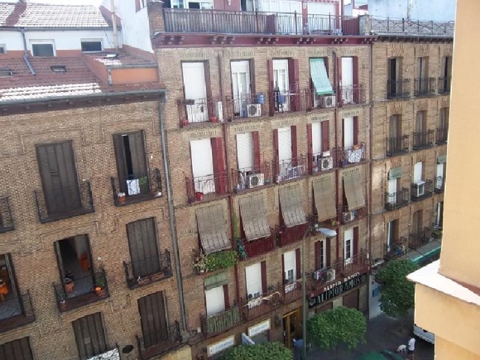 Apartamento Céntrico en Chamberi de 2 Dormitorios #714 en Madrid
