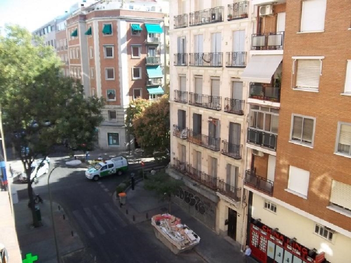 Apartamento Céntrico en Chamberi de 2 Dormitorios #714 en Madrid