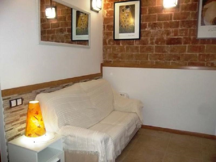 Apartamento Céntrico en Chamberi de 1 Dormitorio #815 en Madrid