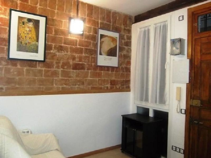 Apartamento Céntrico en Chamberi de 1 Dormitorio #815 en Madrid