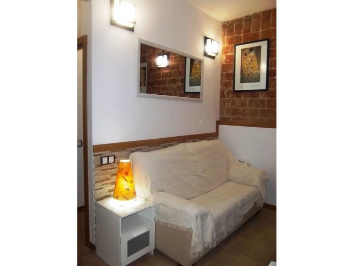 Apartamento Céntrico en Chamberi de 1 Dormitorio #815 en Madrid