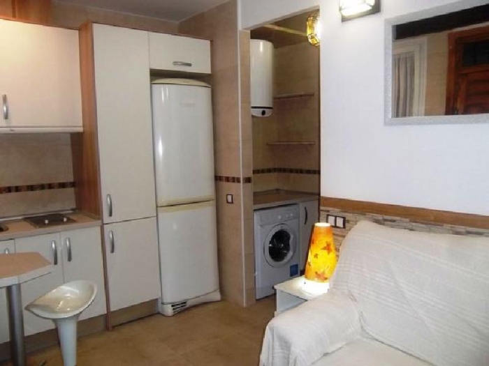 Apartamento Céntrico en Chamberi de 1 Dormitorio #815 en Madrid