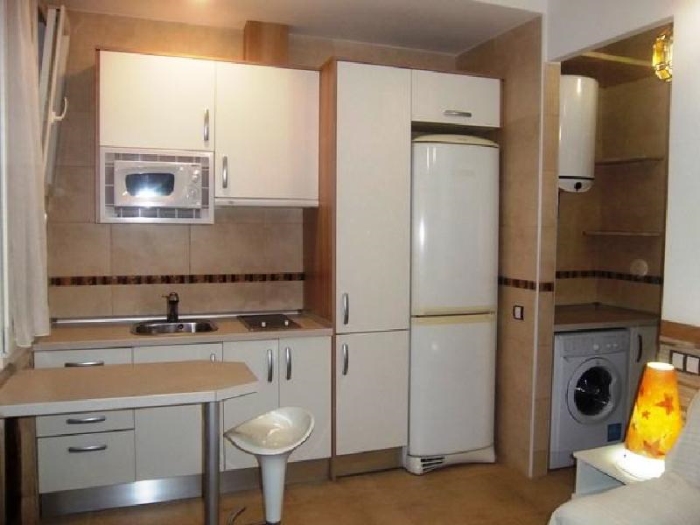 Central Apartment in Chamberi of 1 Bedroom #815 in Madrid