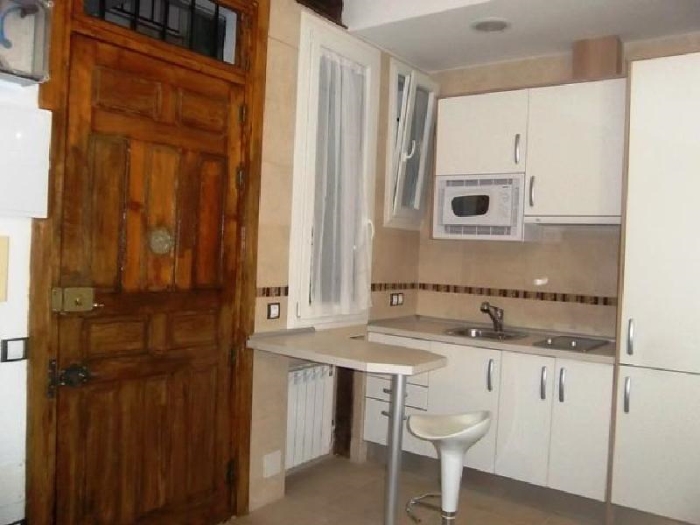 Apartamento Céntrico en Chamberi de 1 Dormitorio #815 en Madrid