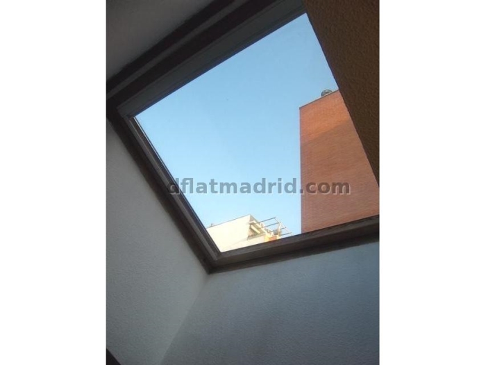 Apartamento Céntrico en Salamanca de 1 Dormitorio #841 en Madrid