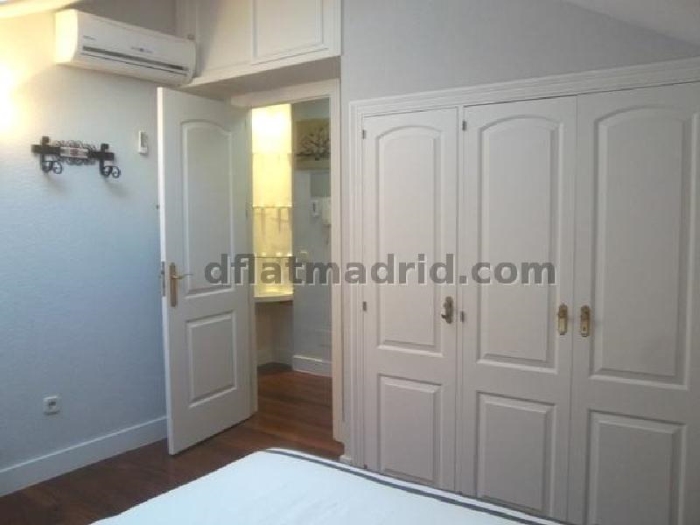 Apartamento Céntrico en Salamanca de 1 Dormitorio #841 en Madrid