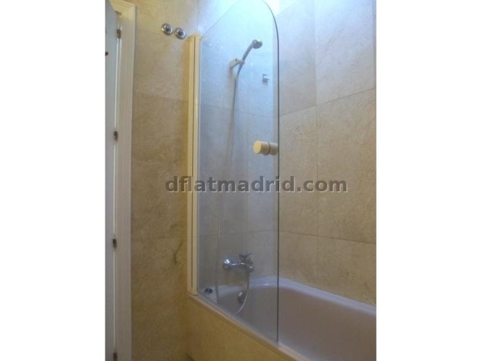 Apartamento Céntrico en Salamanca de 1 Dormitorio #841 en Madrid