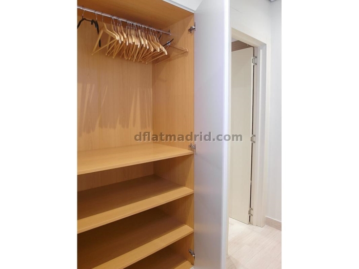 Estudio en Chamartin #854 en Madrid