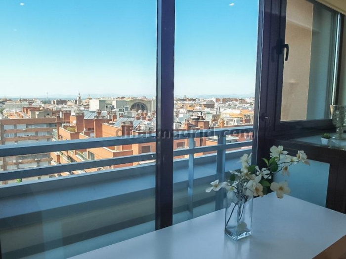 Estudio en Chamartin #854 en Madrid