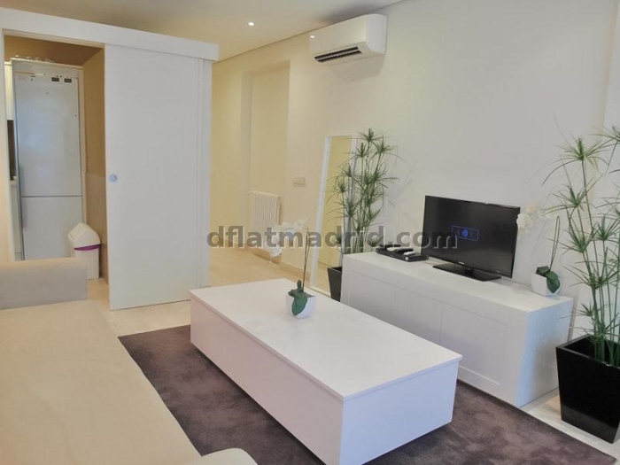 Estudio en Chamartin #854 en Madrid