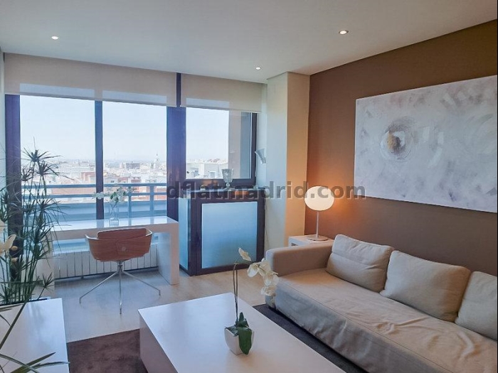 Estudio en Chamartin #854 en Madrid