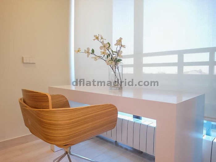 Estudio en Chamartin #854 en Madrid