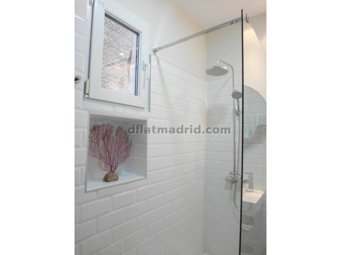 Apartamento Céntrico en Salamanca de 1 Dormitorio #1576 en Madrid