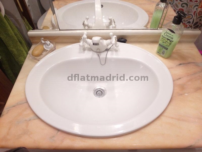 Apartamento Luminoso en Hortaleza de 2 Dormitorios con terraza #1579 en Madrid