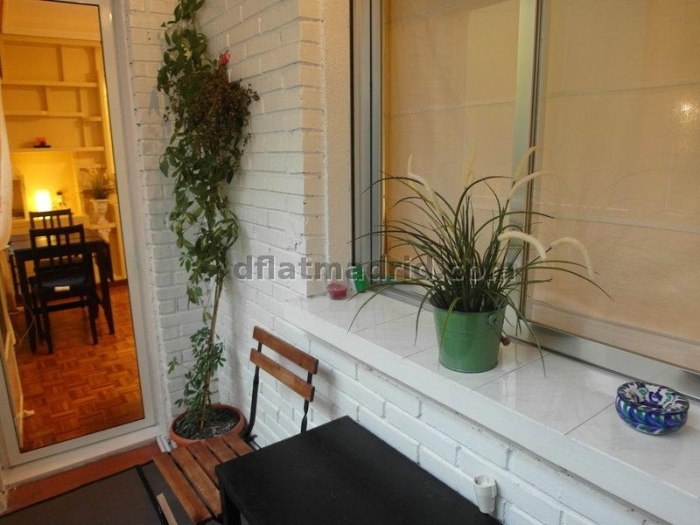 Apartamento Luminoso en Hortaleza de 2 Dormitorios con terraza #1579 en Madrid