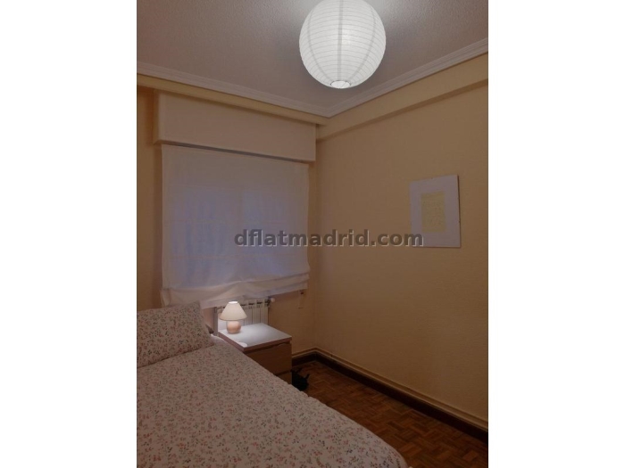 Bright Apartment in Hortaleza of 2 Bedrooms with terrace #1579 in Madrid