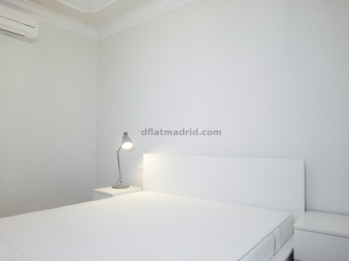 Apartamento Céntrico en Salamanca de 2 Dormitorios #1585 en Madrid