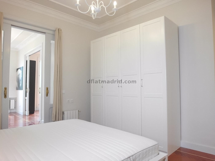 Apartamento Céntrico en Salamanca de 2 Dormitorios #1585 en Madrid