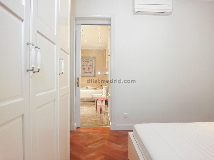 Central Apartment in Salamanca of 2 Bedrooms #1585 in Madrid