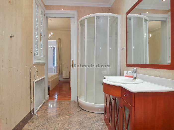 Central Apartment in Salamanca of 2 Bedrooms #1585 in Madrid