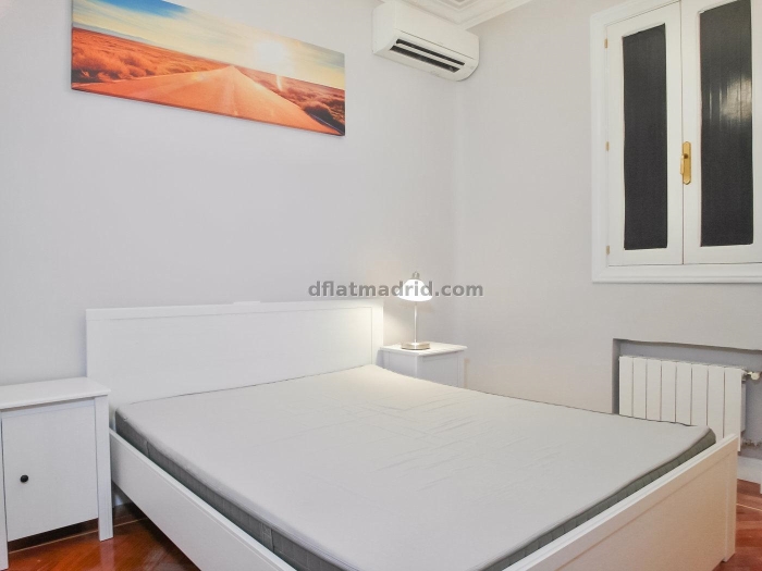 Apartamento Céntrico en Salamanca de 2 Dormitorios #1585 en Madrid