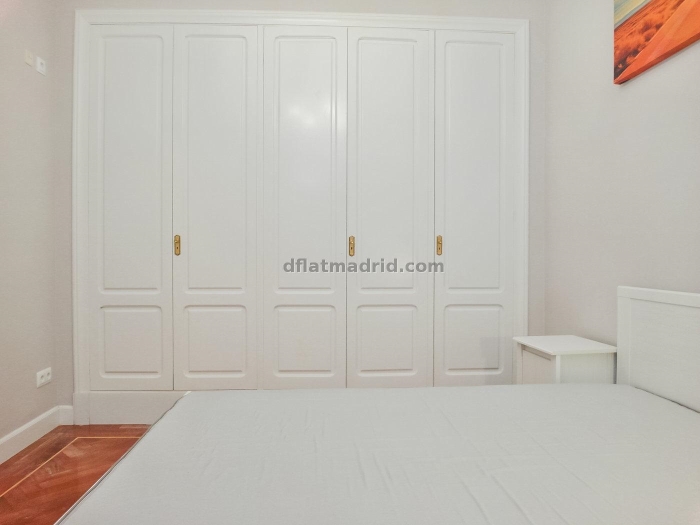 Apartamento Céntrico en Salamanca de 2 Dormitorios #1585 en Madrid