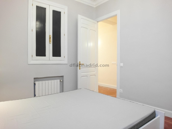 Apartamento Céntrico en Salamanca de 2 Dormitorios #1585 en Madrid