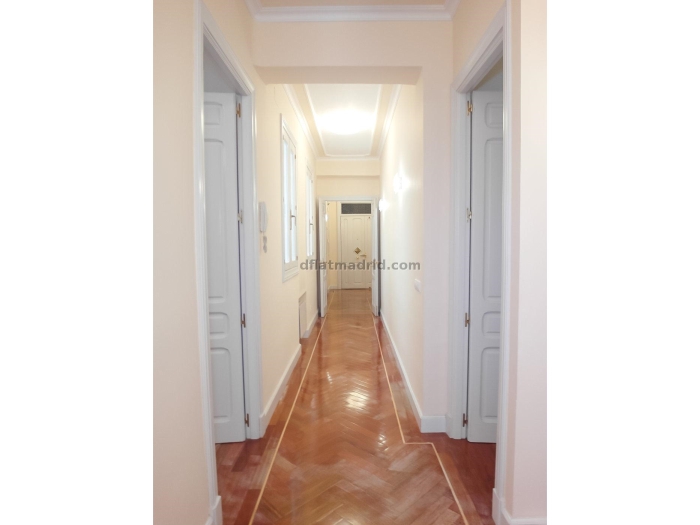 Central Apartment in Salamanca of 2 Bedrooms #1585 in Madrid