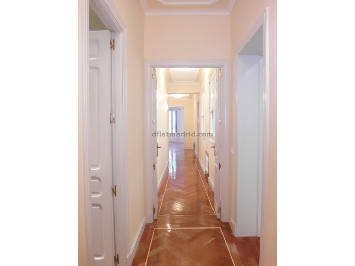 Apartamento Céntrico en Salamanca de 2 Dormitorios #1585 en Madrid