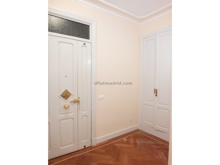 Central Apartment in Salamanca of 2 Bedrooms #1585 in Madrid