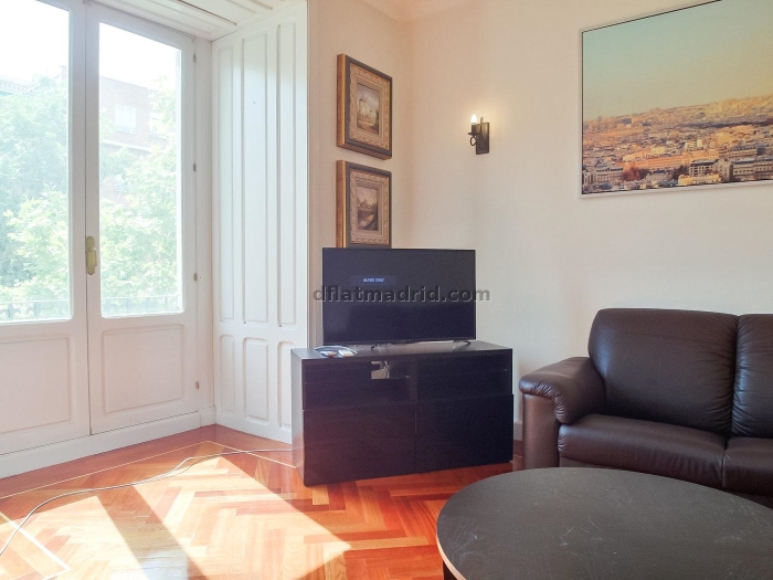 Apartamento Céntrico en Salamanca de 2 Dormitorios #1585 en Madrid