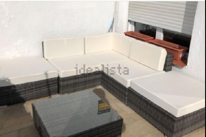 Atico con Terraza en Retiro de 2 Dormitorios #1594 en Madrid