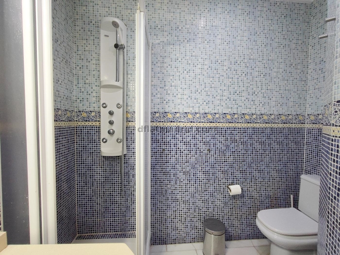 Apartamento Luminoso en Chamartin de 2 Dormitorios #1602 en Madrid
