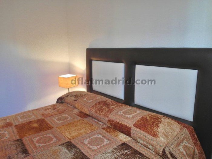 Apartamento Céntrico en Salamanca de 3 Dormitorios #1610 en Madrid