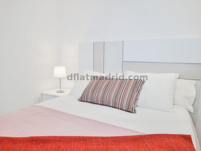 Apartamento en Centro de 1 Dormitorio #1681 en Madrid