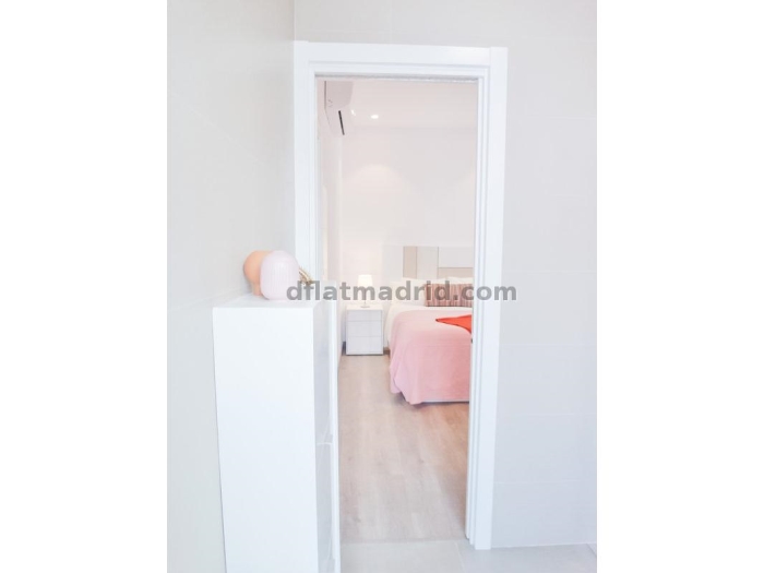 Apartamento en Centro de 1 Dormitorio #1681 en Madrid