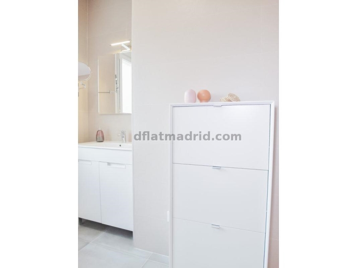 Apartamento en Centro de 1 Dormitorio #1681 en Madrid