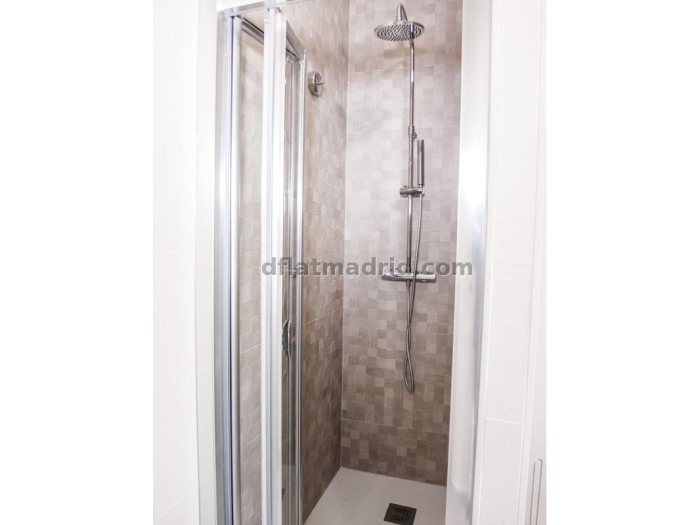 Apartamento en Centro de 1 Dormitorio #1681 en Madrid