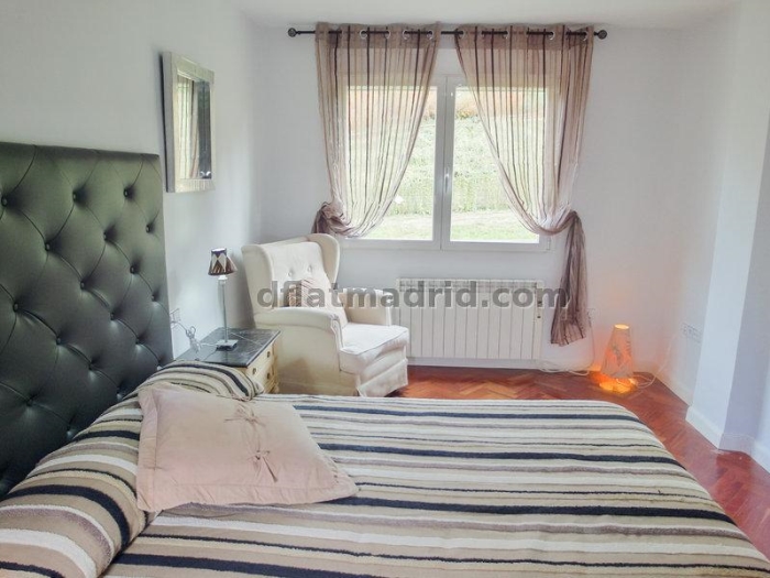 Bright Apartment in Centro of 2 Bedrooms #1683 in Madrid