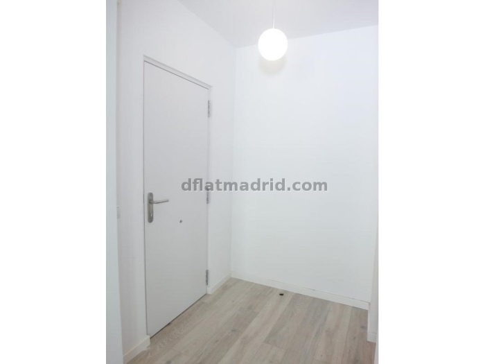 Bright Apartment in Centro of 1 Bedroom #1684 in Madrid