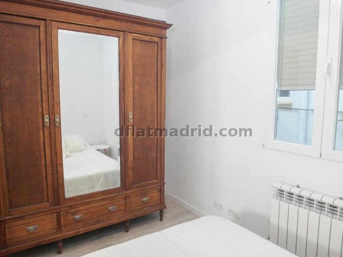 Bright Apartment in Centro of 1 Bedroom #1684 in Madrid