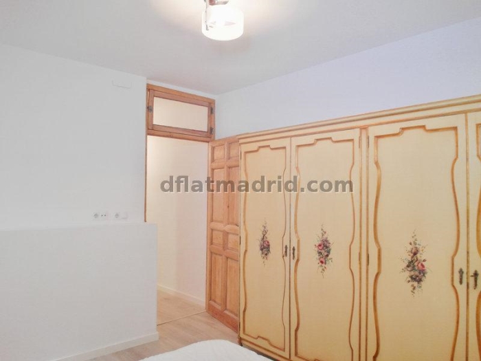 Apartamento Tranquilo en Centro de 1 Dormitorio #1685 en Madrid